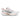 Saucony Ride 17 (Womens) - White/Lotus