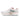 Saucony Ride 17 (Womens) - White/Lotus