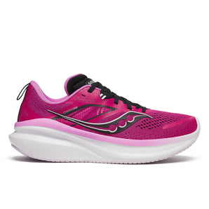 Saucony Omni 22 (Womens) - Magenta