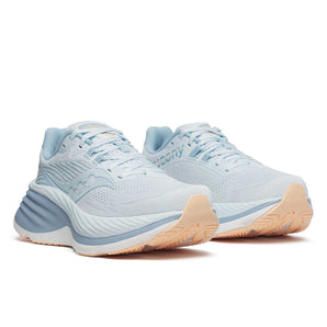 Saucony Hurricane 24 (Womens) - Ice Melt