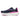 Saucony Hurricane 24 (Womens) - Navy/Fuchsia