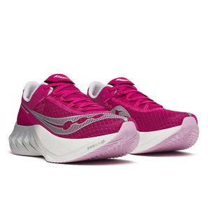 Saucony Endorphin Pro 4 (Women's) - Magenta