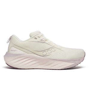 Saucony Triumph 22 (Womens) - Vanilla