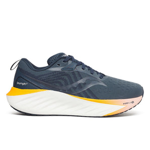 Saucony Triumph 22 (Womens) - Dusk/Peel