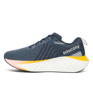 Saucony Triumph 22 (Womens) - Dusk/Peel