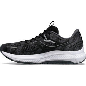 Saucony Omni 21 (Mens) - Black/White