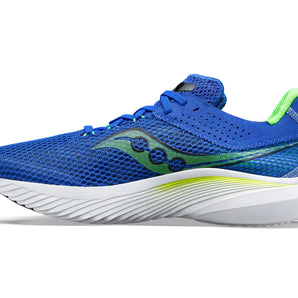 Saucony Kinvara 14 (Mens) - Superblue/Slime