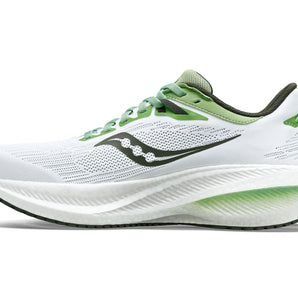 Triumph 21 (Mens) - White/Umbra - RunActive