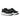 Saucony Ride 17 Wide (Mens) - Black/White