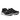 Saucony Hurricane 24 Wide (Mens) - Black/Carbon