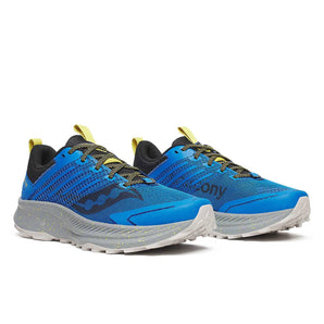 Saucony Ride TR2 (Mens) - Skydiver/Black