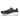 Saucony Guide 18 Width (Men's) - Black/White