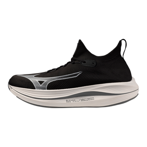 Mizuno Neo Vista (Men's) - Black/White/Nimbus Cloud