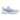 Mizuno Wave Rider 28 (Womens) - White/River Blue