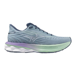 Mizuno Wave Skyrise 6 (Women's) - Citadel/White/Bay