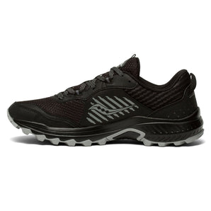 Saucony Excursion TR15 GTX (Mens) - Black/Shadow