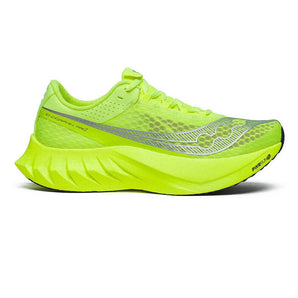 Saucony Endorphin Pro 4 (Mens) - Citron/Silver