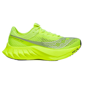 Saucony Endorphin Pro 4 (Womens) - Citron/Silver