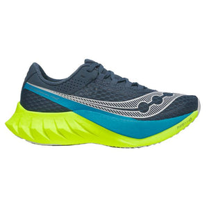 Saucony Endorphin Pro 4 (Womens) - Mirage/Citron