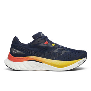 Saucony Endorphin Speed 4 (Mens) - Navy/Spice