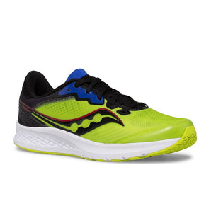 Saucony Ride 14 Acid/Lime Jr Boys