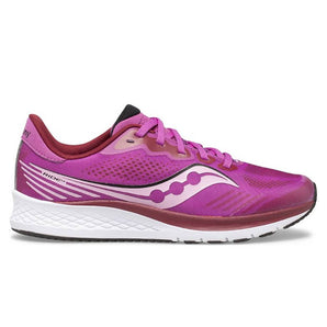 Saucony Ride 14 Pink Junior Girls