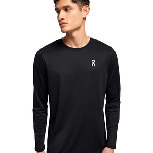 On Running Core Long-T (Mens) - Black