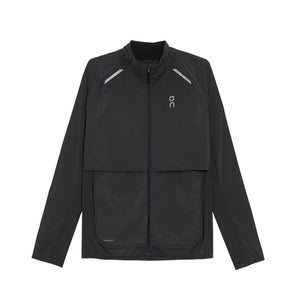 On Running Weather Jacket Insulated (Mens) - Black