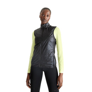 On Running Weather Vest (Womens) - Black