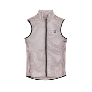 On Running Weather Vest (Womens) - Fade