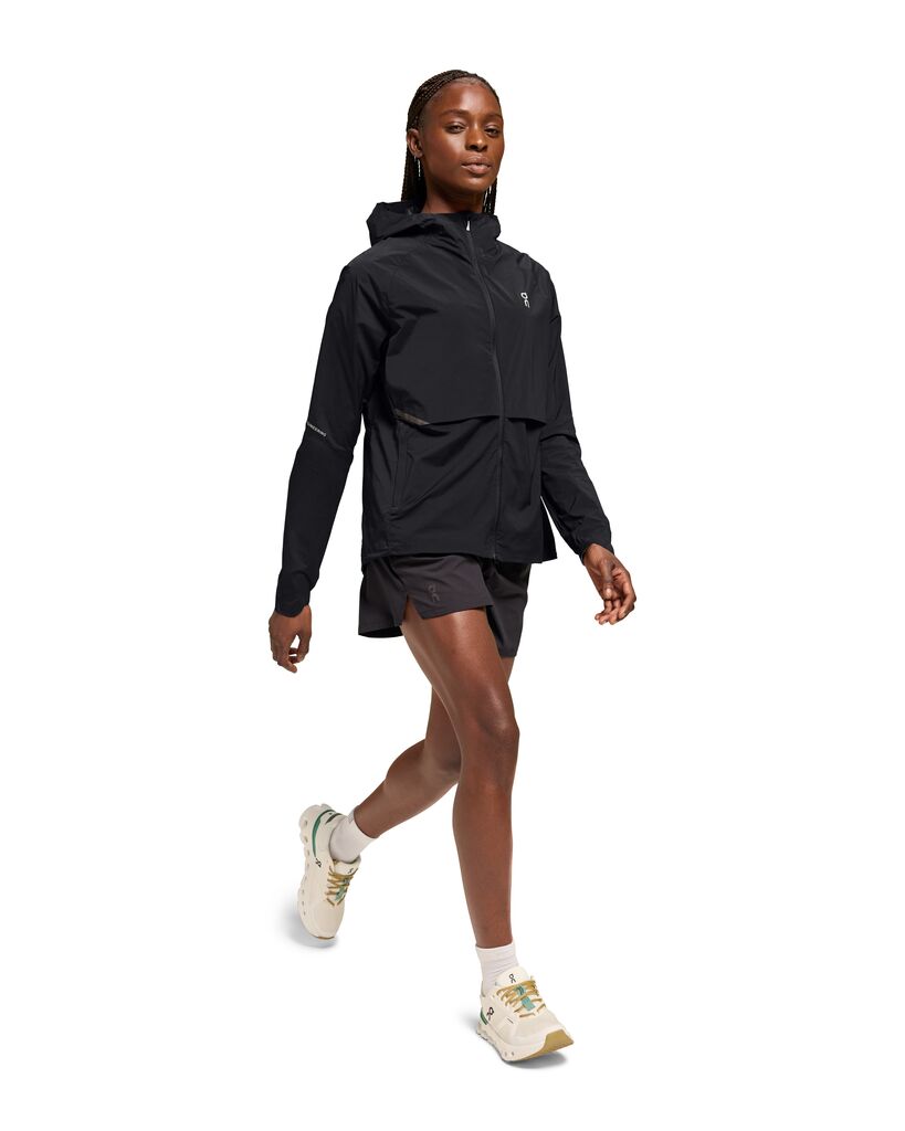 On Running Core Jacket (Womens) - Black