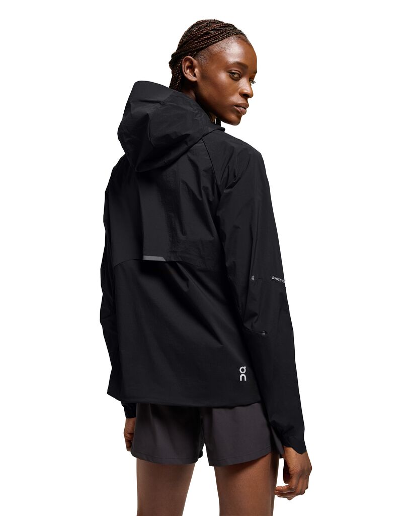 On Running Core Jacket (Womens) - Black