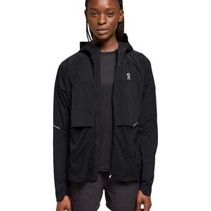 On Running Core Jacket (Womens) - Black