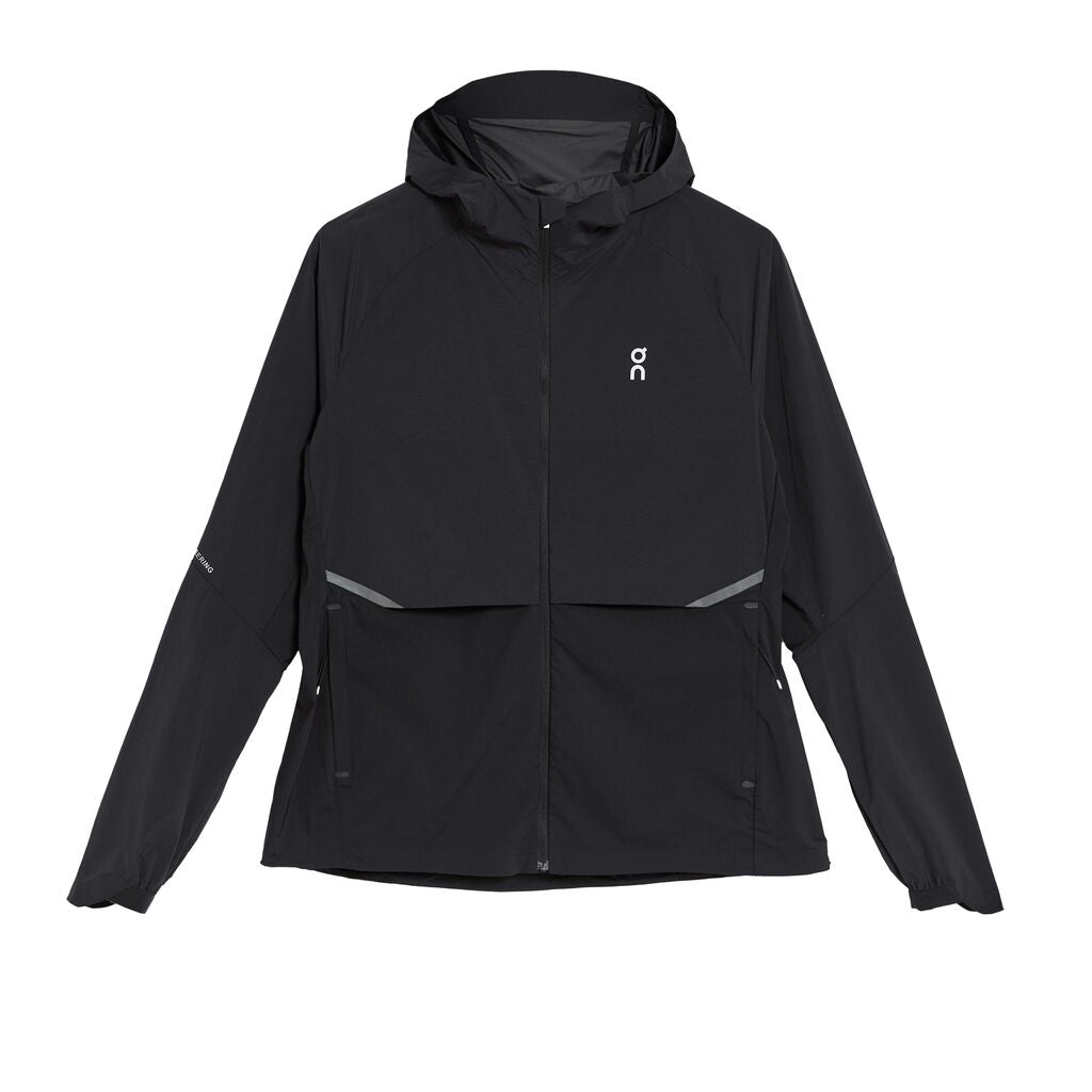 On Running Core Jacket (Womens) - Black