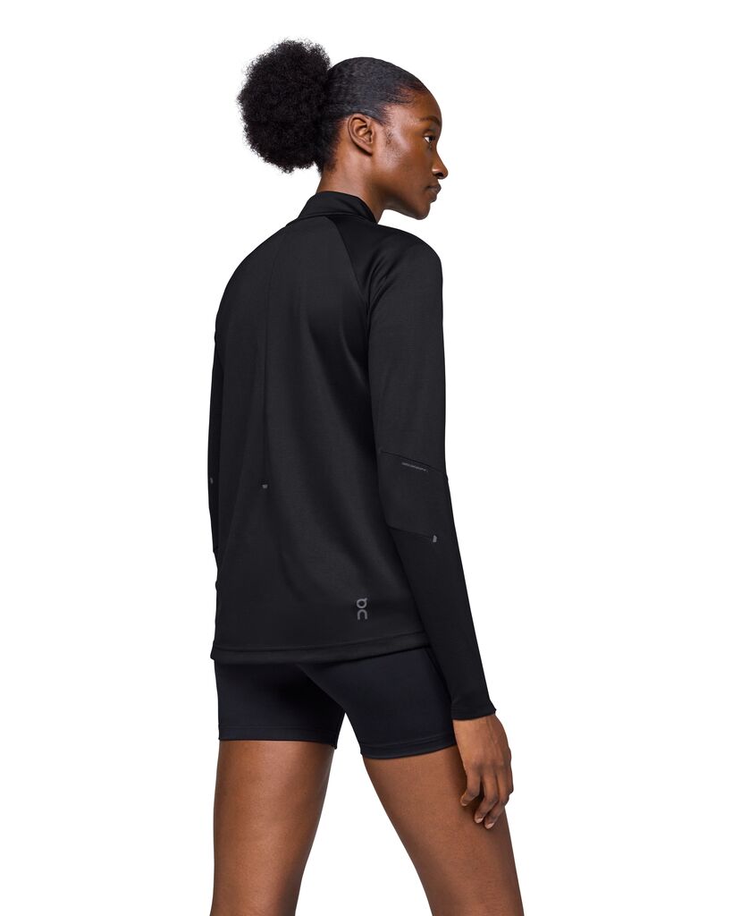 On Running Climate Shirt (Womens) - Black