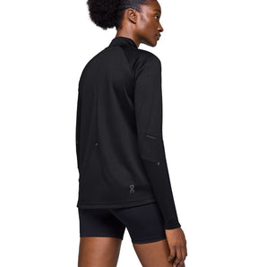 On Running Climate Shirt (Womens) - Black