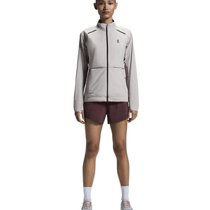 On Running Weather Jacket Insulated (Womens) - Fade