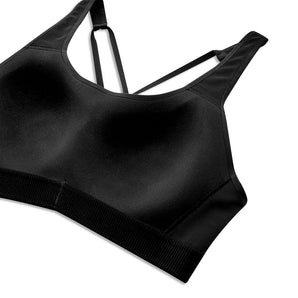 On Running Active Bra (Womens) - Black