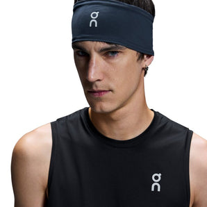 On Running Core Headband - Navy