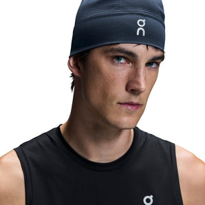 On Running Core Beanie - Navy