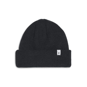 On Running Merino Beanie - Black