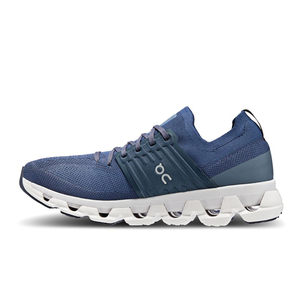 On Running Cloudswift 3 (Mens) - Denim/Midnight