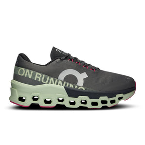 On Running Cloudmonster 2 (Mens) - Asphalt/Lima