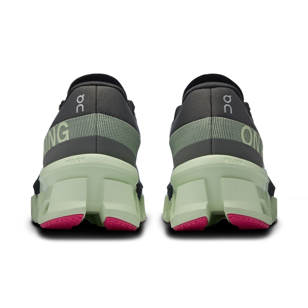 On Running Cloudmonster 2 (Mens) - Asphalt/Lima