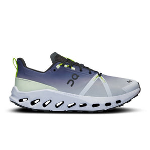 On Running Cloudsurfer Trail Waterproof (Mens) - Black/Heather