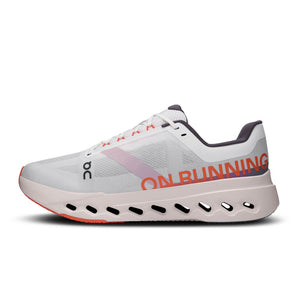 On Running Cloudsurfer Next Wide (Mens) - White/Flame