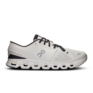 On Running Cloud X 4 (Mens) - Ivory/Black