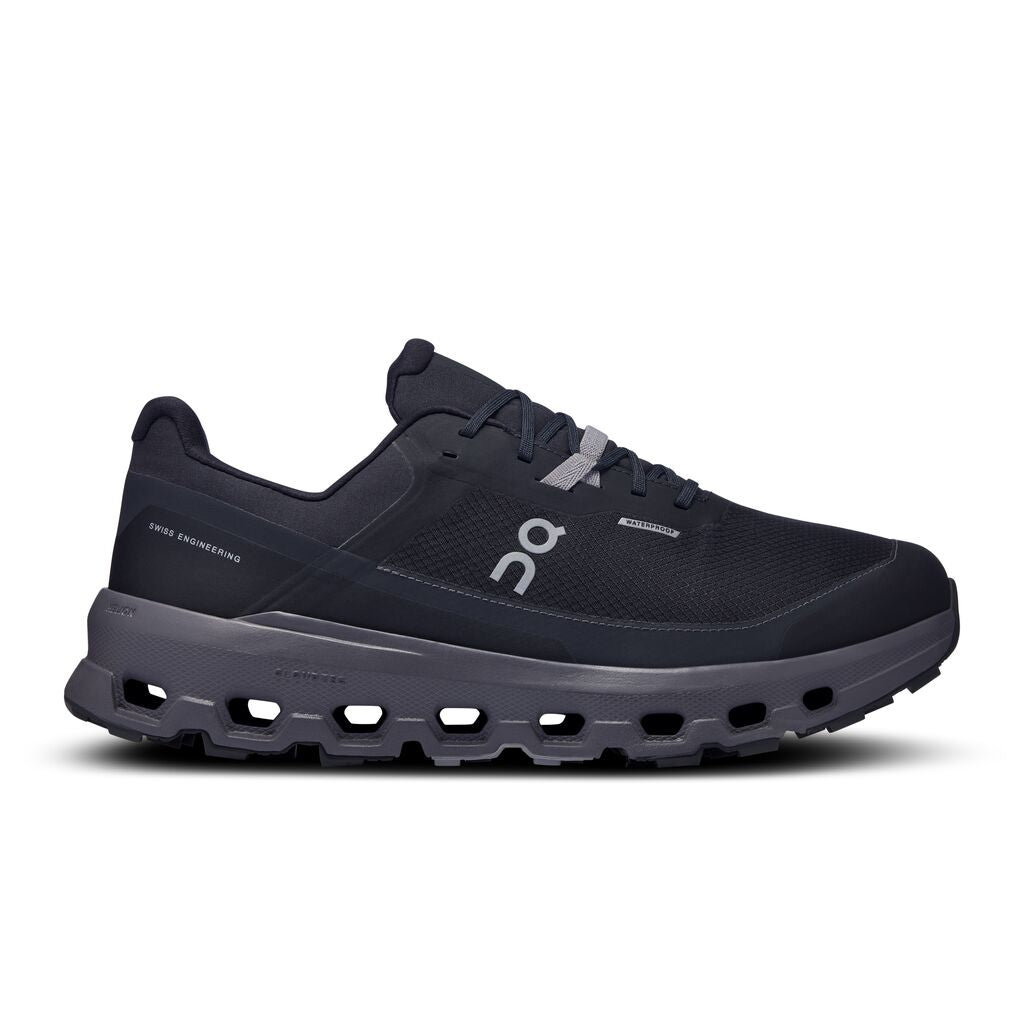 On Running Cloudvista 2 Waterproof (Mens) - Black/Eclipse