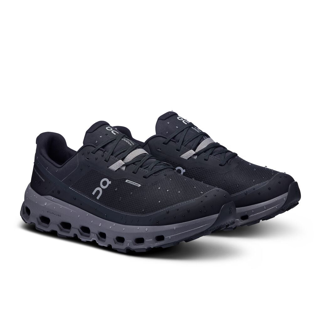 On Running Cloudvista 2 Waterproof (Mens) - Black/Eclipse