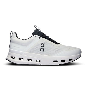 On Running Cloudnova X (Mens) - White/Black